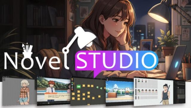 NovelStudio Free Download