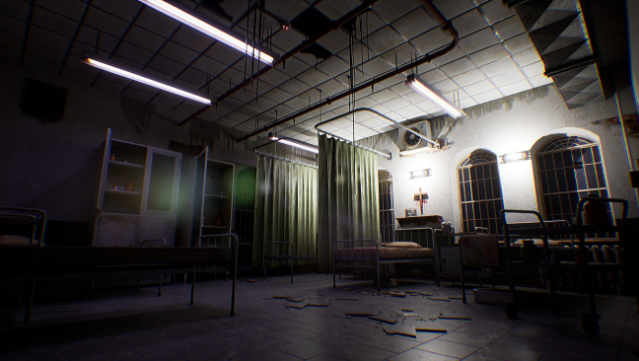 Nowhere Near Gameplay Screenshot