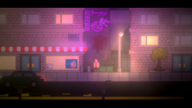 Noxia Somnia Gameplay Screenshot