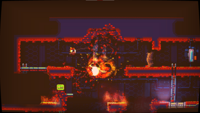 Nuclear Blaze Free Download gameplay