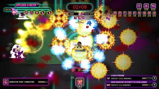 Nuclear Gladiators 3000 Free Download