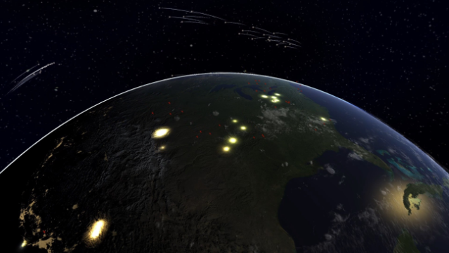 Nuclear War Simulator Free Download gameplay