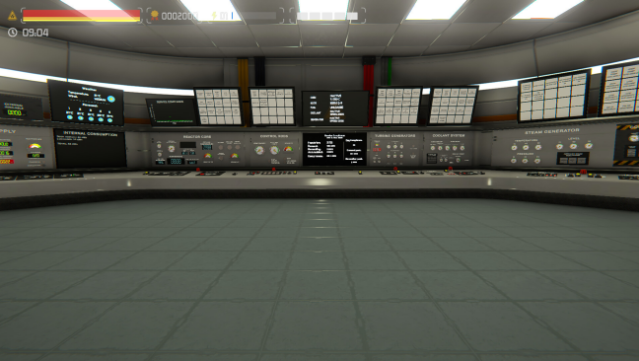 Nucleares Free Download gameplay