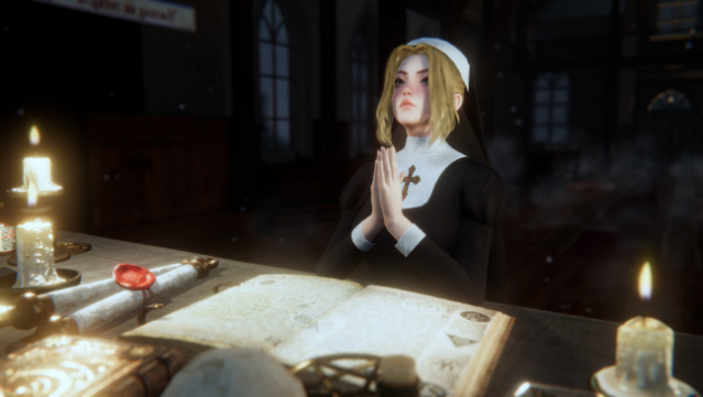 Nun Of Your Business Free Download