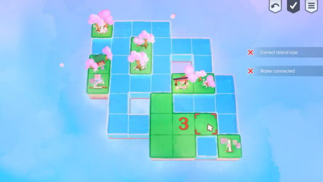 Nurikabe World Free Download gameplay