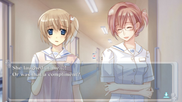 Nurse Love Syndrome Free Download gameplay