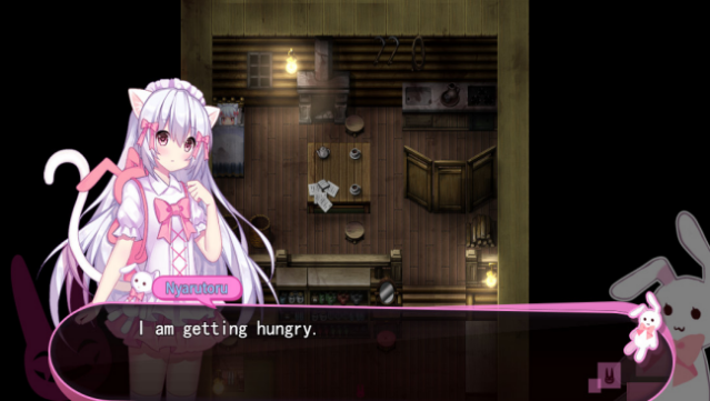Nyakori's Rabbit Doll Free Download gameplay