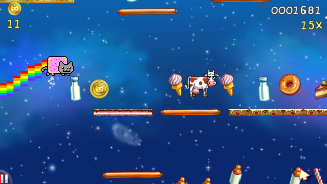 Nyan Cat: Lost in Space Free Download