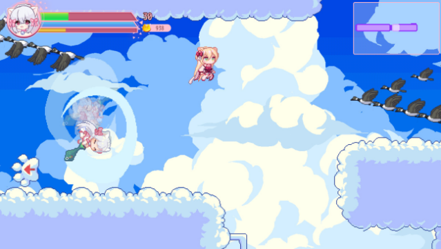 Nyaruru Fishy Fight Free Download