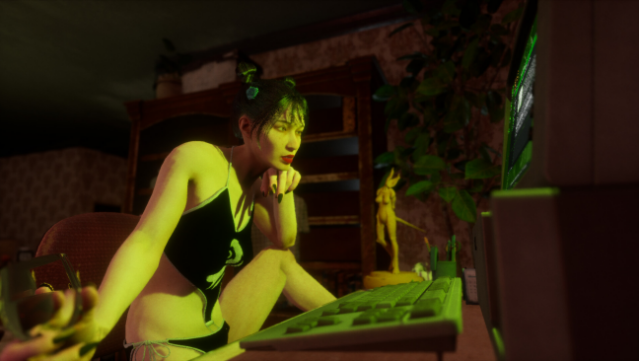 Nymphomaniac - Sex Addict (Uncensored) Free Download