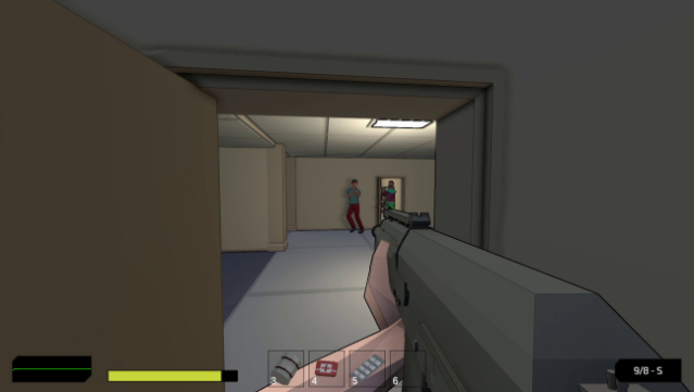 OASIS: Tokyo PC Screenshot