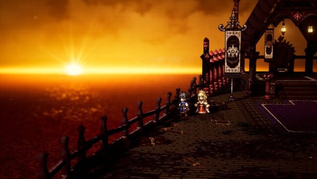 OCTOPATH TRAVELER 0 Free Download