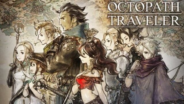 OCTOPATH TRAVELER Free Download