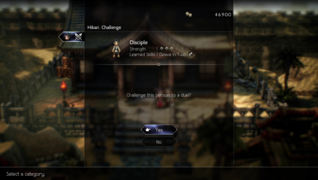 OCTOPATH TRAVELER II Free Download gameplay