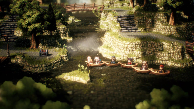 OCTOPATH TRAVELER II Free Download