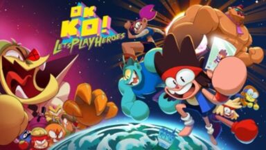 OK K.O.! Lets Play Heroes Free Download