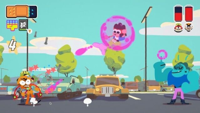 OK K.O.! Lets Play Heroes Free Download gameplay