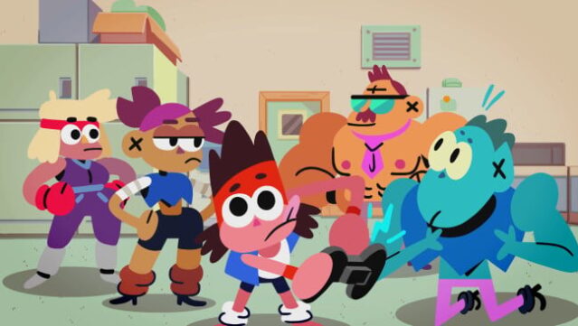 OK K.O.! Lets Play Heroes Free Download