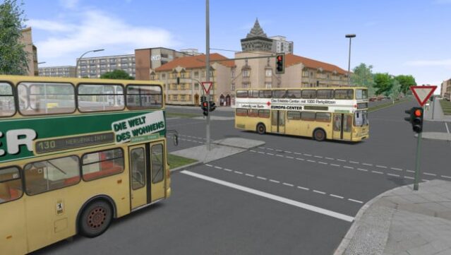 OMSI : Steam Edition PC Screenshot