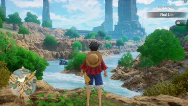 ONE PIECE ODYSSEY Deluxe Edition Free Download