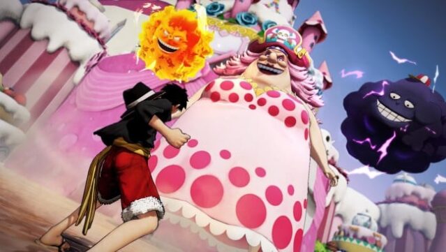 ONE PIECE: PIRATE WARRIORS 4 Free Download gameplay
