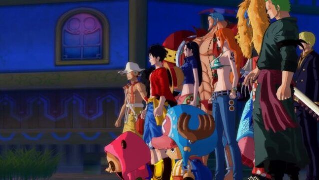 ONE PIECE: UNLIMITED WORLD RED – DELUXE EDITION Free Download