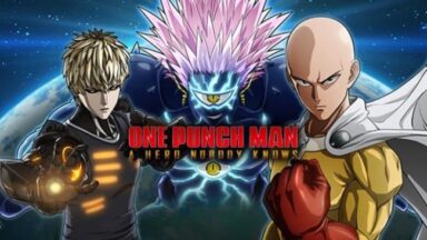 ONE PUNCH MAN: A HERO NOBODY KNOWS Free Download