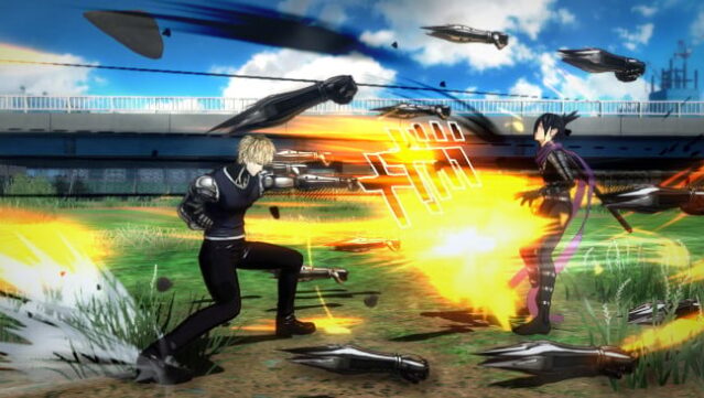ONE PUNCH MAN: A HERO NOBODY KNOWS Free Download gameplay