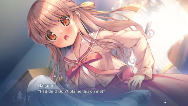 ONE. PC Screenshot