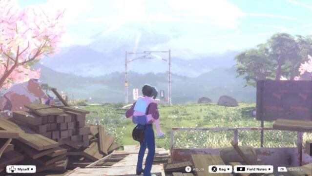 OPUS: Prism Peak Free Download gameplay