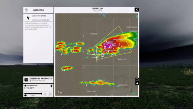 OUTBRK PC Screenshot