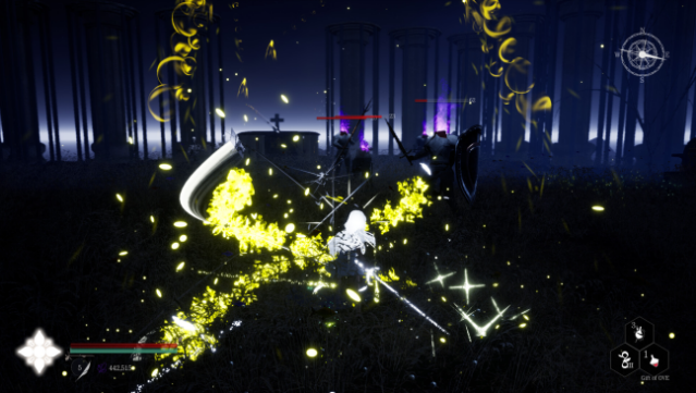 OVE : The Sword Of Liberation Free Download gameplay
