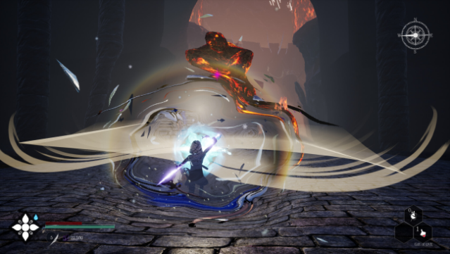 OVE : The Sword Of Liberation Free Download