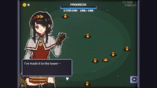 OVER THE TOWER Free Download gameplay