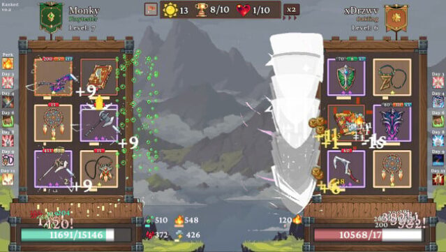 Oaken Tower Free Download gameplay