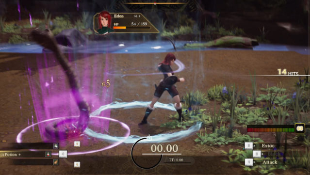 Oaths of Light - Chapter I Free Download gameplay