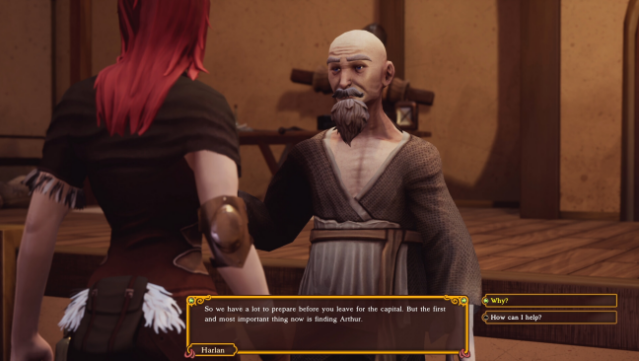 Oaths of Light - Chapter I Free Download