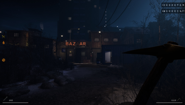 Obenseuer PC Screenshot