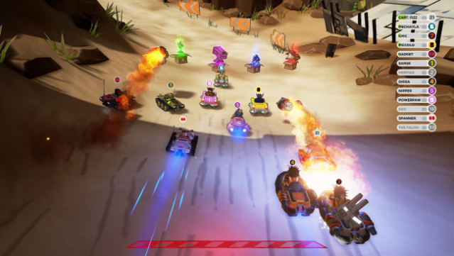 Obliteracers Free Download