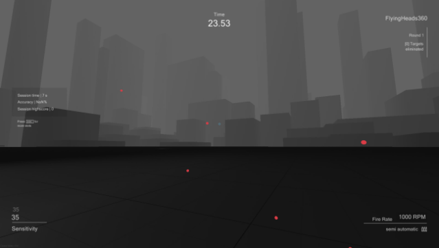 Oblivity - Find Your Perfect Sensitivity Free Download gameplay