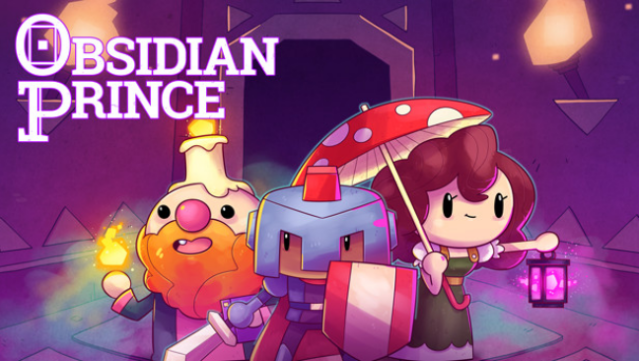 Obsidian Prince Free Download