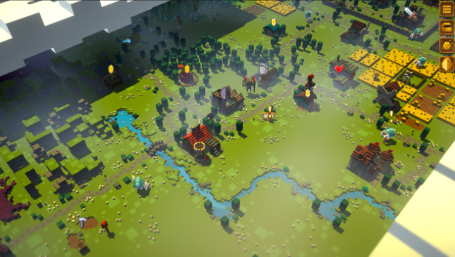 Obsidian Prince Free Download gameplay