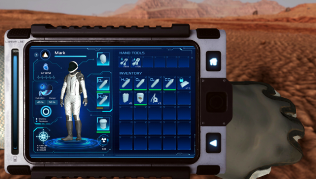 Occupy Mars: The Game Free Download gameplay