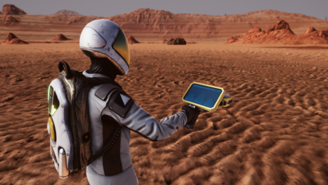 Occupy Mars: The Game Free Download
