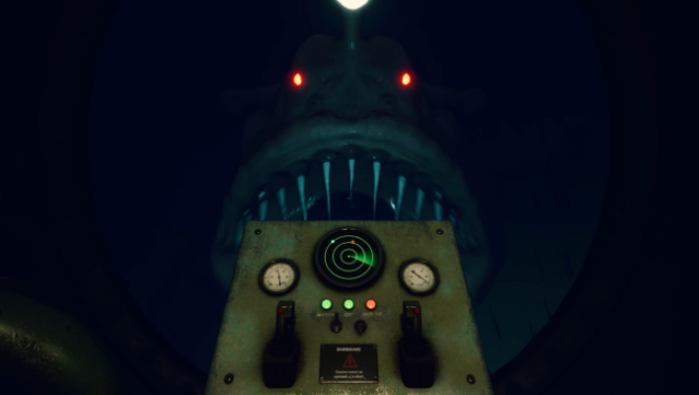 Ocean Pressure Gameplay Screenshot