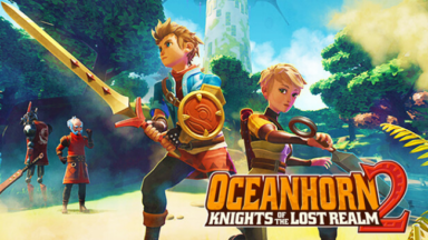 Oceanhorn 2: Knights of the Lost Realm Free Download