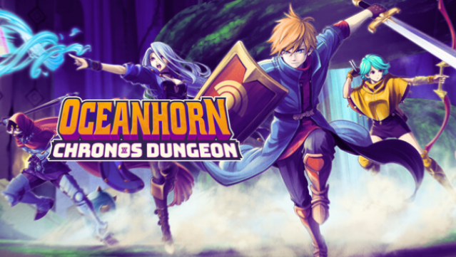Oceanhorn: Chronos Dungeon Free Download