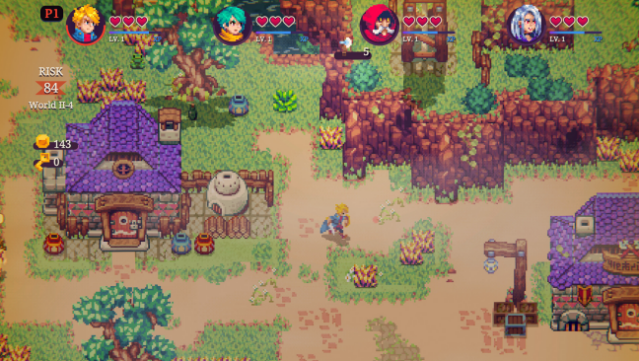 Oceanhorn: Chronos Dungeon Free Download
