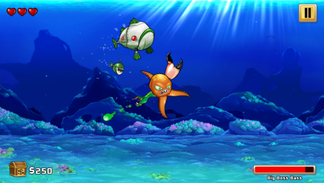 Octogeddon Free Download gameplay
