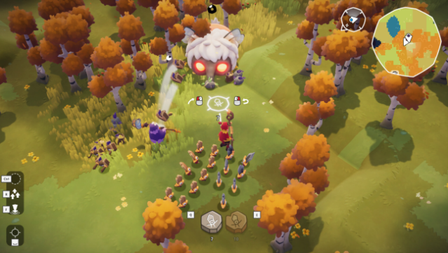 Oddsparks: An Automation Adventure Free Download gameplay